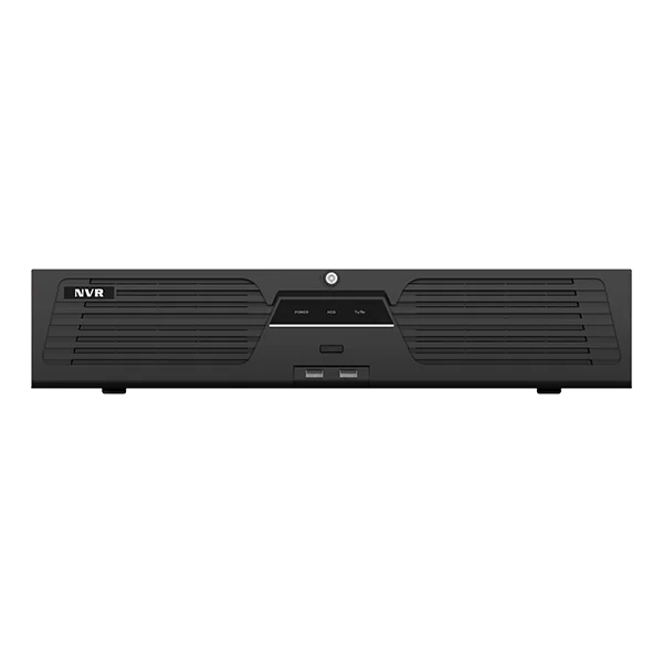 Vue avant Hikvision DS-9664NI-M8
